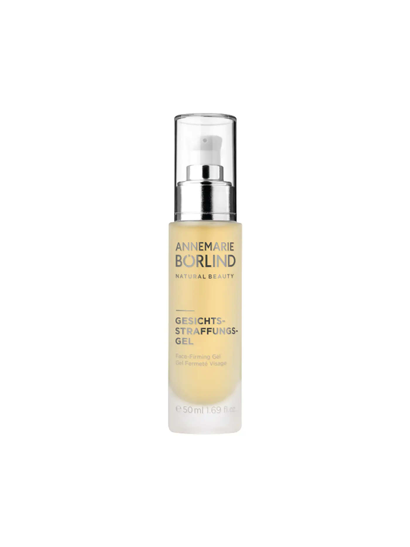 ANNEMARIE BÖRLIND | GESICHTS-STRAFFUNGS-GEL 50ml | 